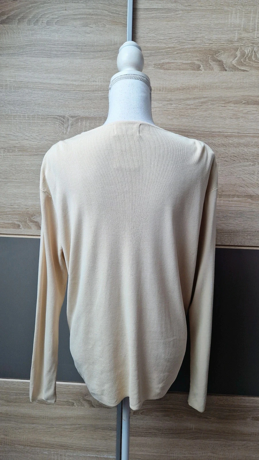 Blusa de mangas compridas – photo 3